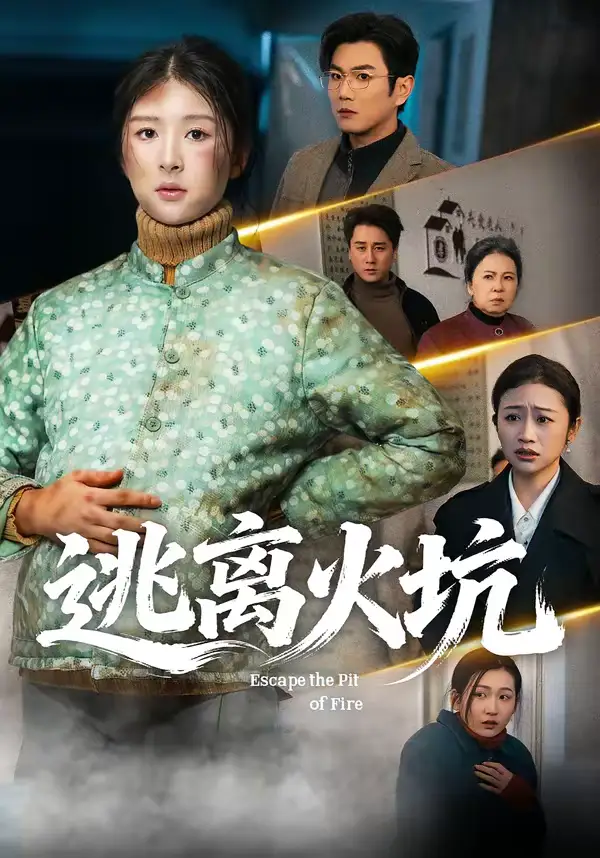 《逃离火坑（45集）宋骏＆摸鱼猫》短剧全集免费在线观看-CD网盘社