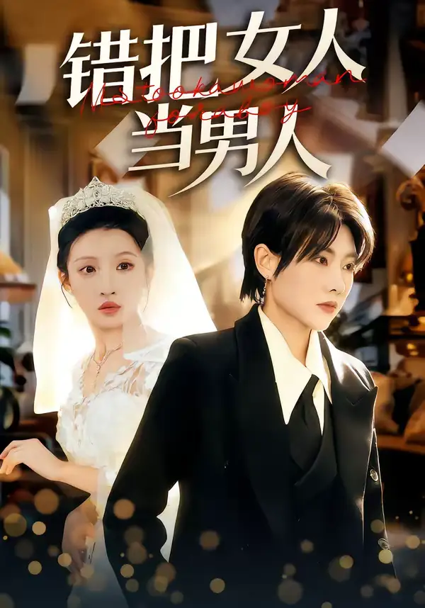 《错把女人当男人（30集）刘美一＆罗潜宇》短剧全集免费在线观看-CD网盘社