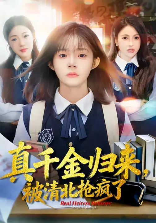《真千金归来,被清北抢疯了(83集)徐莞莉&邓琳钰》短剧全集免费在线观看-CD网盘社
