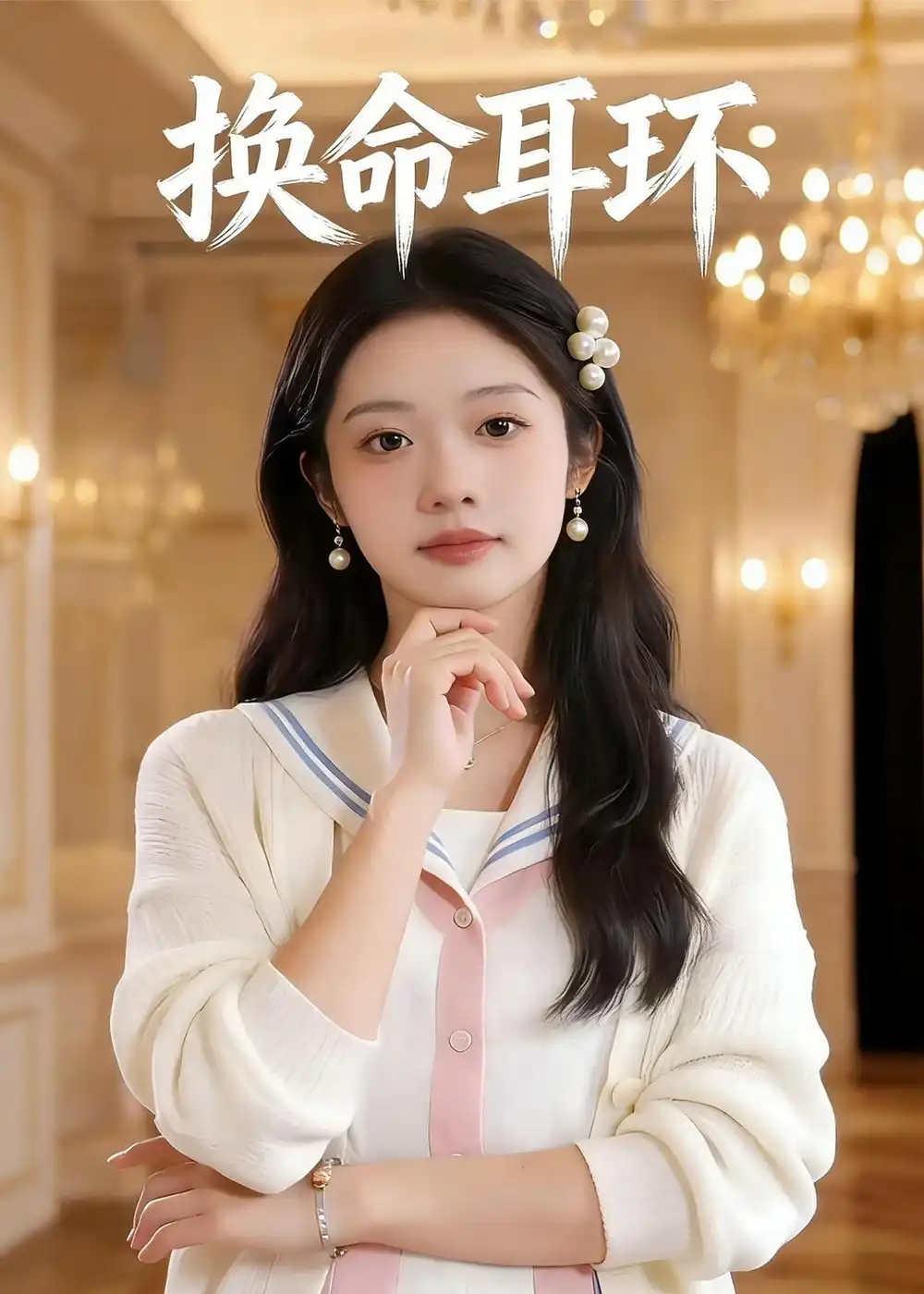 《换命耳环（20集）Ai短剧》短剧全集免费在线观看