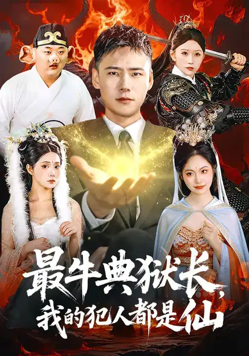 《最牛典狱长，我的犯人都是仙（90集）王行宇&胡艺瀚》短剧全集免费在线观看-CD网盘社