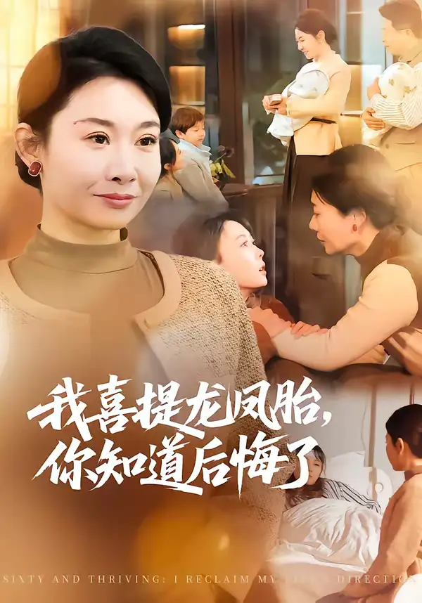 《我喜提龙凤胎，你知道后悔了（70集）杨亚龙＆王圻嘉》短剧全集免费在线观看-CD网盘社