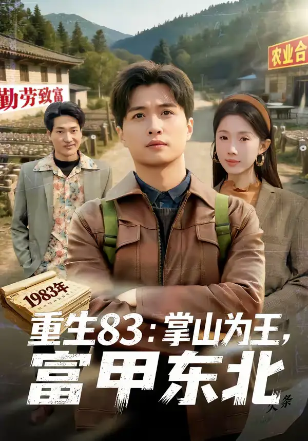 《重生83：掌山为王，富甲东北（81集）刘蕙宾＆尹昕》短剧全集免费在线观看-CD网盘社