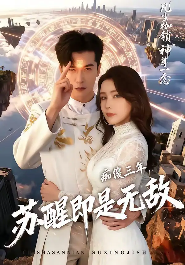 《痴傻三年,苏醒即是无敌(75集)赖艺&王勉》短剧全集免费在线观看-CD网盘社