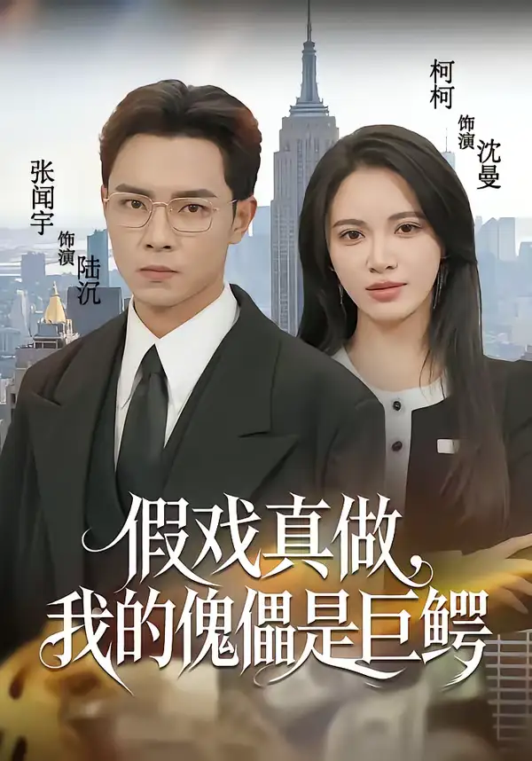 《假戏真做,我的傀儡是巨鳄(81集)张闻宇&柯珂(柯以)》短剧全集免费在线观看-CD网盘社