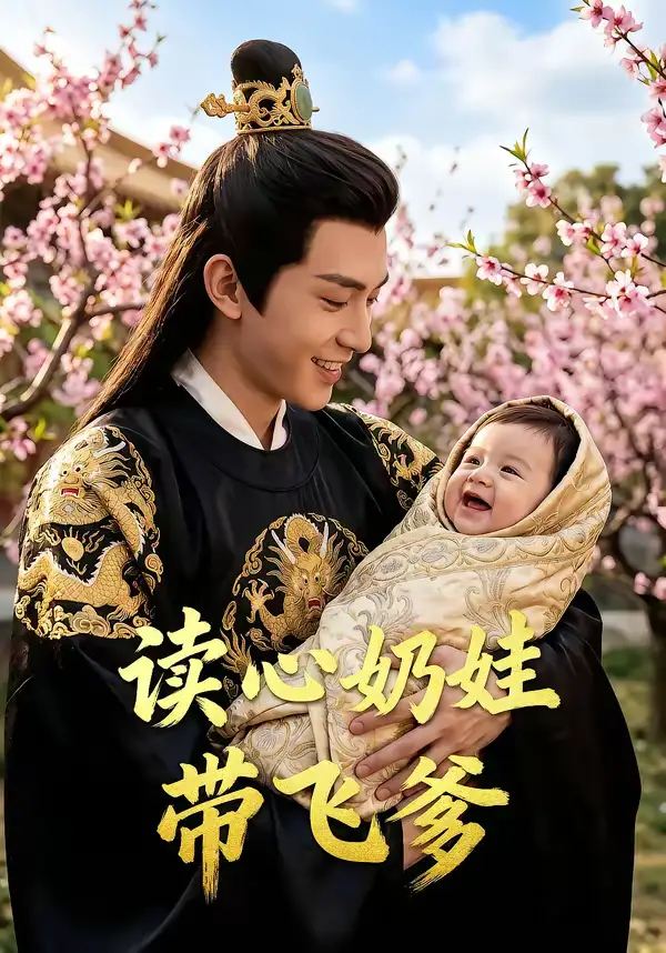 读心奶娃带飞爹（52集）AI短剧全集免费在线观看 - 第一搜