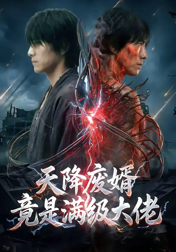 《天降废婿竟是满级大佬(58集)AI短剧》短剧全集免费在线观看-CD网盘社