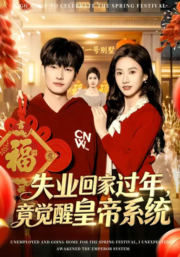 《失业回家过年,竟觉醒皇帝系统(75集)刘国文&夏湉》短剧全集免费在线观看-CD网盘社