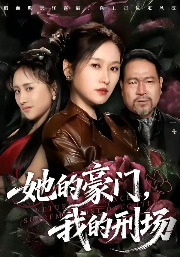 《她的豪门,我的刑场(64集)徐敬富&杜禹彤》短剧全集免费在线观看-CD网盘社