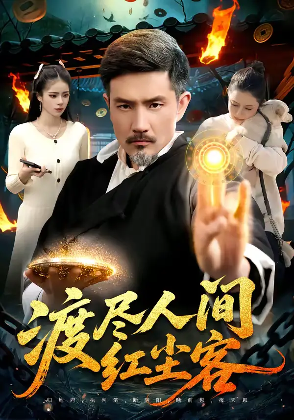 渡尽人间红尘客（86集）邱翔＆张楚璇全集免费在线观看 - 第一搜