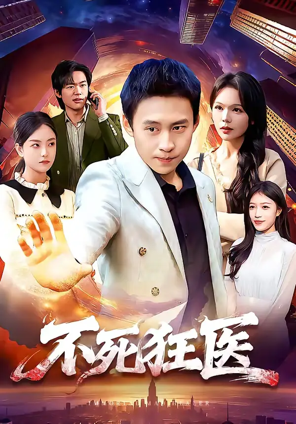 《不死狂医（116集）杜远航＆黄小黄》短剧全集免费在线观看-CD网盘社