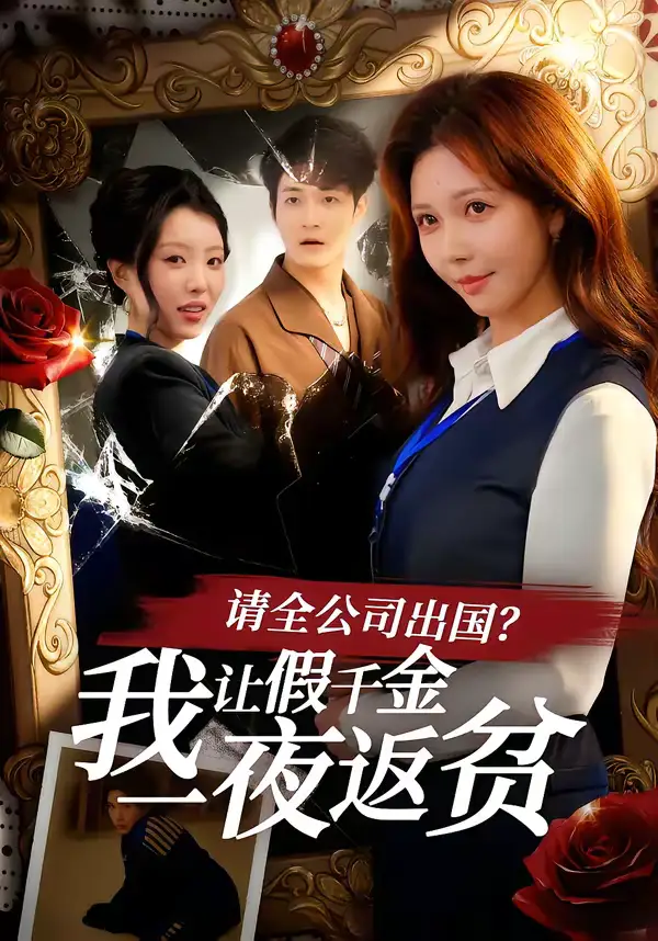 《请全公司出国？我让假千金一夜返贫（56集）鹿蓝予＆杨非凡》短剧全集免费在线观看-CD网盘社