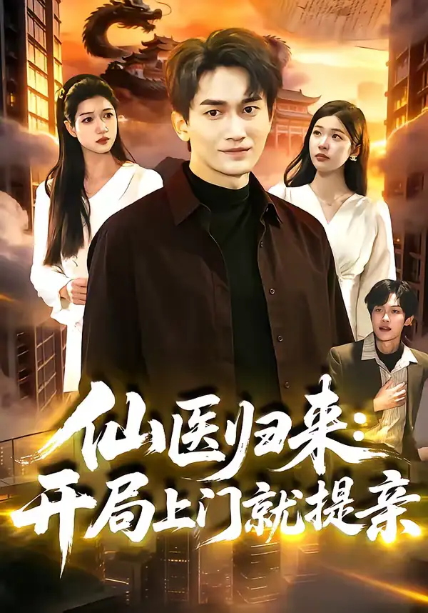 《仙医归来：开局上门就提亲（101集）李默＆陈佳怡》短剧全集免费在线观看-CD网盘社