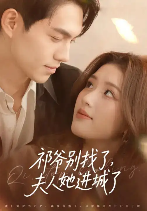 《祁爷别找了，夫人她进城了（70集）林瑞淇&徐汇强》短剧全集免费在线观看-CD网盘社