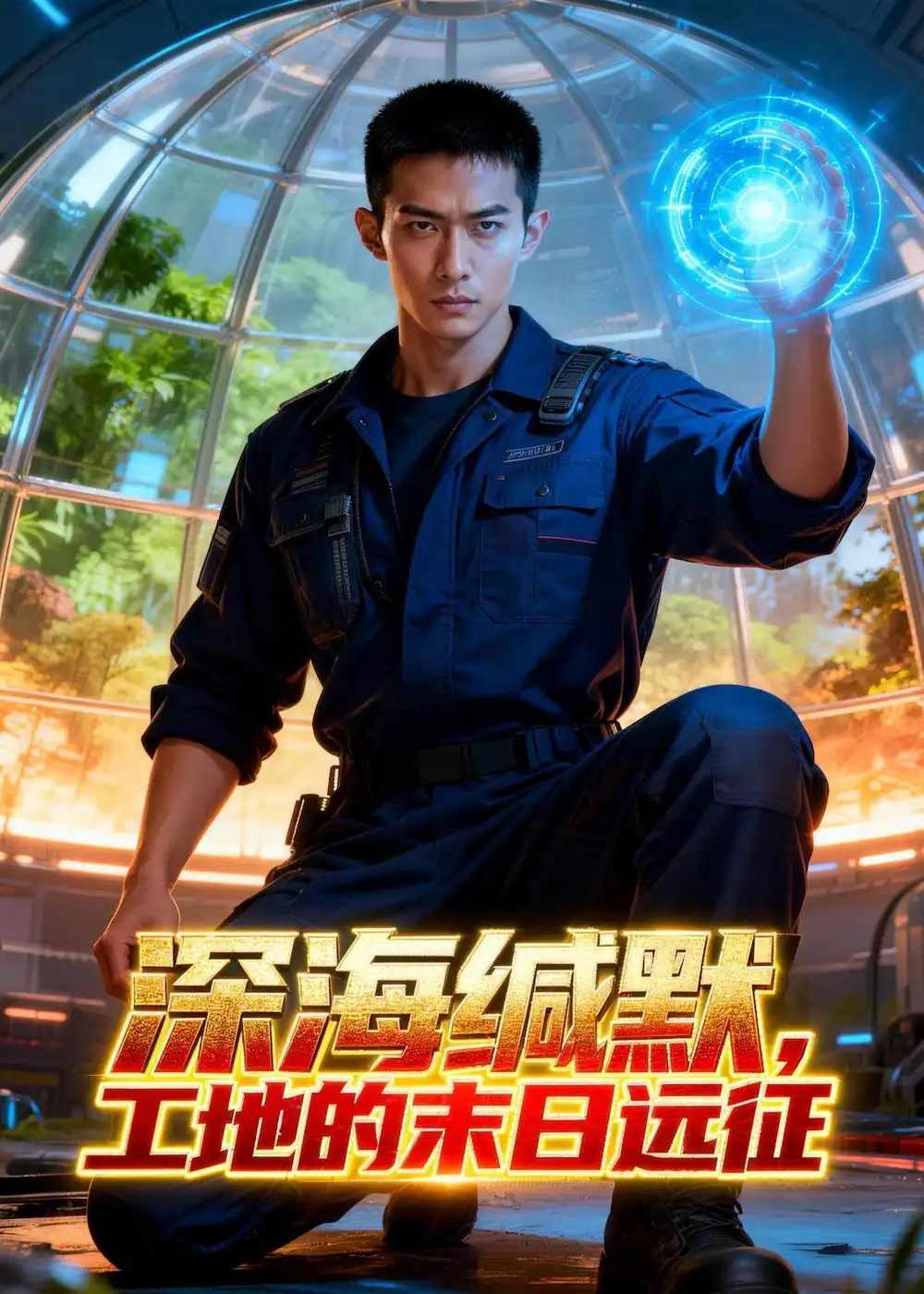 《深海缄默：工地的末日远征（45集）Ai短剧》短剧全集免费在线观看