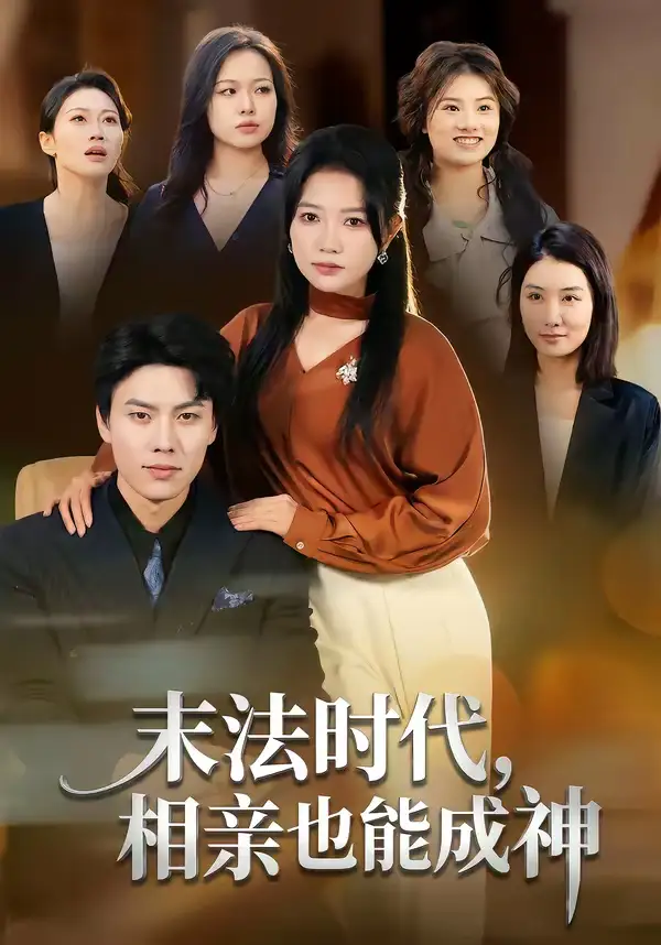 末法时代，相亲也能成神（78集）李睿智＆谭丽芳全集免费在线观看 - 第一搜