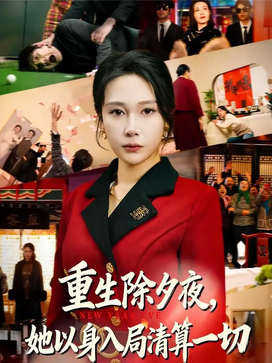 《重生除夕夜,她以身入局清算一切(80集)吴帆&惠浩》短剧全集免费在线观看-CD网盘社