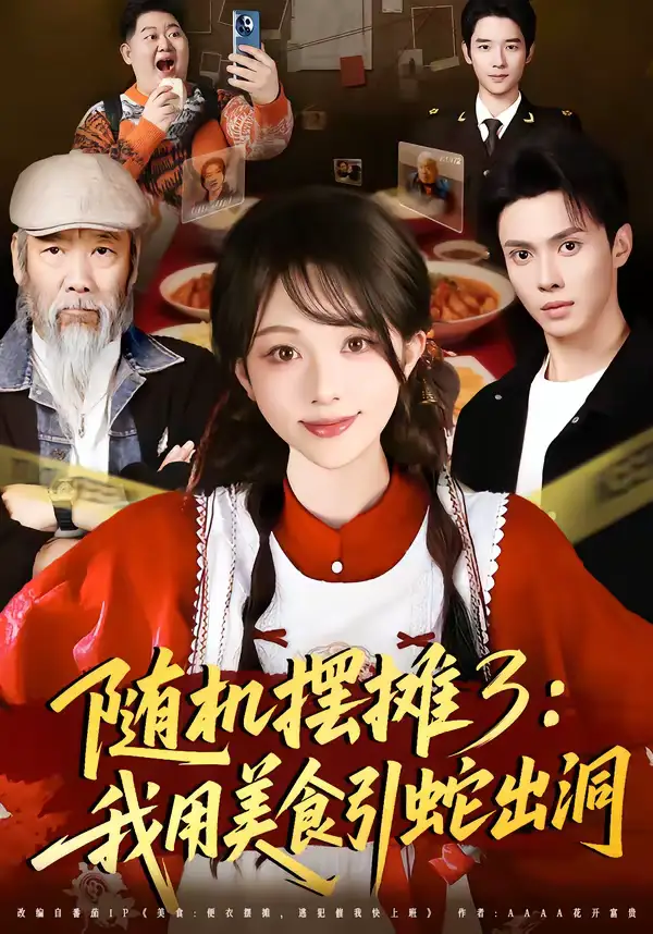 随机摆摊3：我用美食引蛇出洞（60集）郑凯义＆朱茉颜全集免费在线观看 - 第一搜