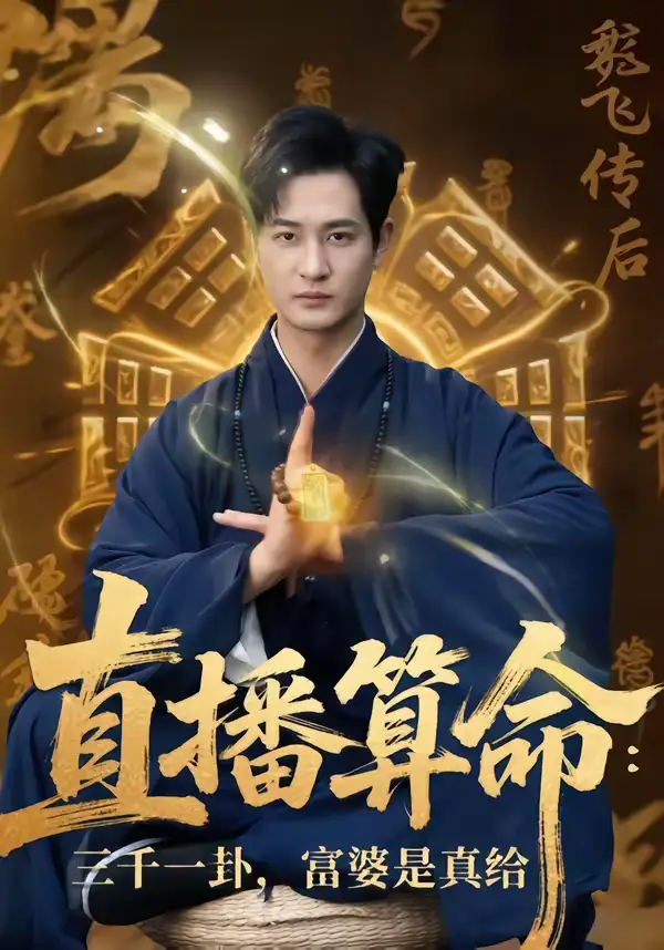 《直播算命:三千一卦,富婆是真给&直播算命三千一卦富婆是真给(76集)陈寰&沈下雨》短剧全集免费在线观看-CD网盘社