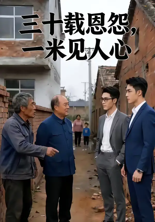 《三十载恩怨，一米见人心（19集）》短剧全集免费在线观看