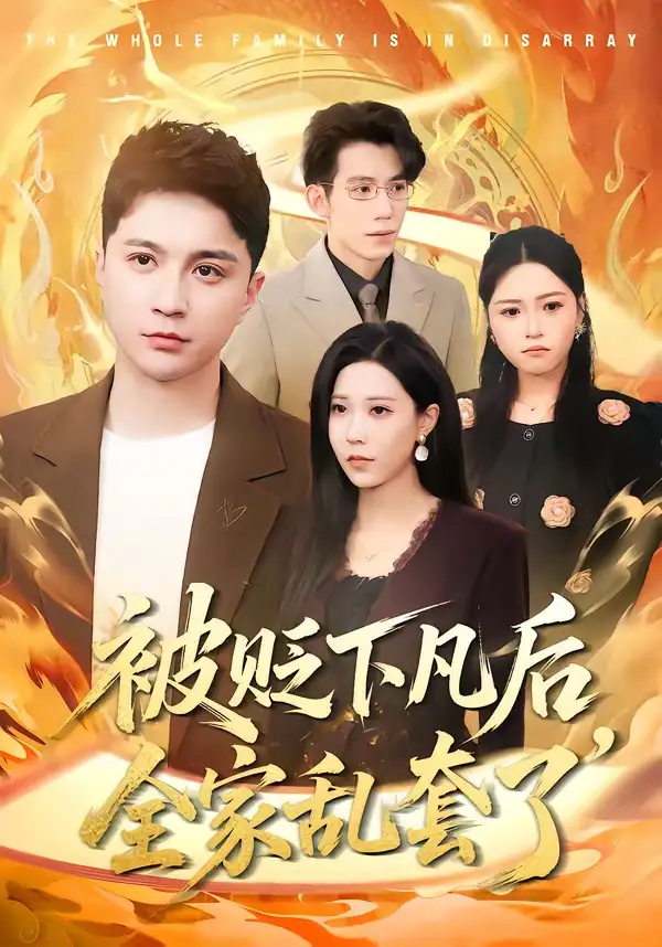 被贬下凡后全家乱套了（88集）建泽正＆岳舒窃全集免费在线观看 - 第一搜