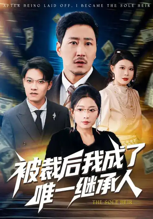 《被裁后我成了唯一继承人（90集）姚擎烽&程嘉一》短剧全集免费在线观看-CD网盘社