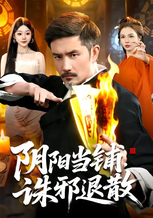 《阴阳当铺，诛邪退散（89集）》短剧全集免费在线观看-CD网盘社