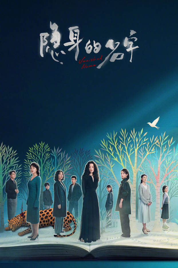 中国大陆电视剧《隐身的名字》（2026）电视剧|全集高清免费在线观看-CD网盘社