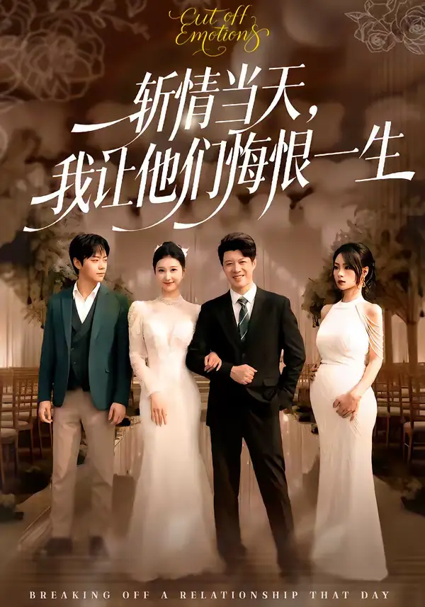 《斩情当天，我让他们悔恨一生（52集）刘碑歌＆刘梦杰》短剧全集免费在线观看-CD网盘社