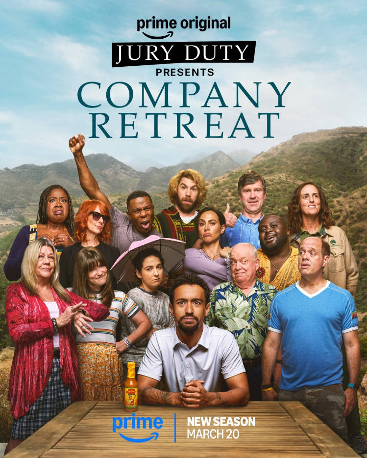 美国电视剧《公司团建》[2026]电视剧|全集高清免费在线观看-CD网盘社