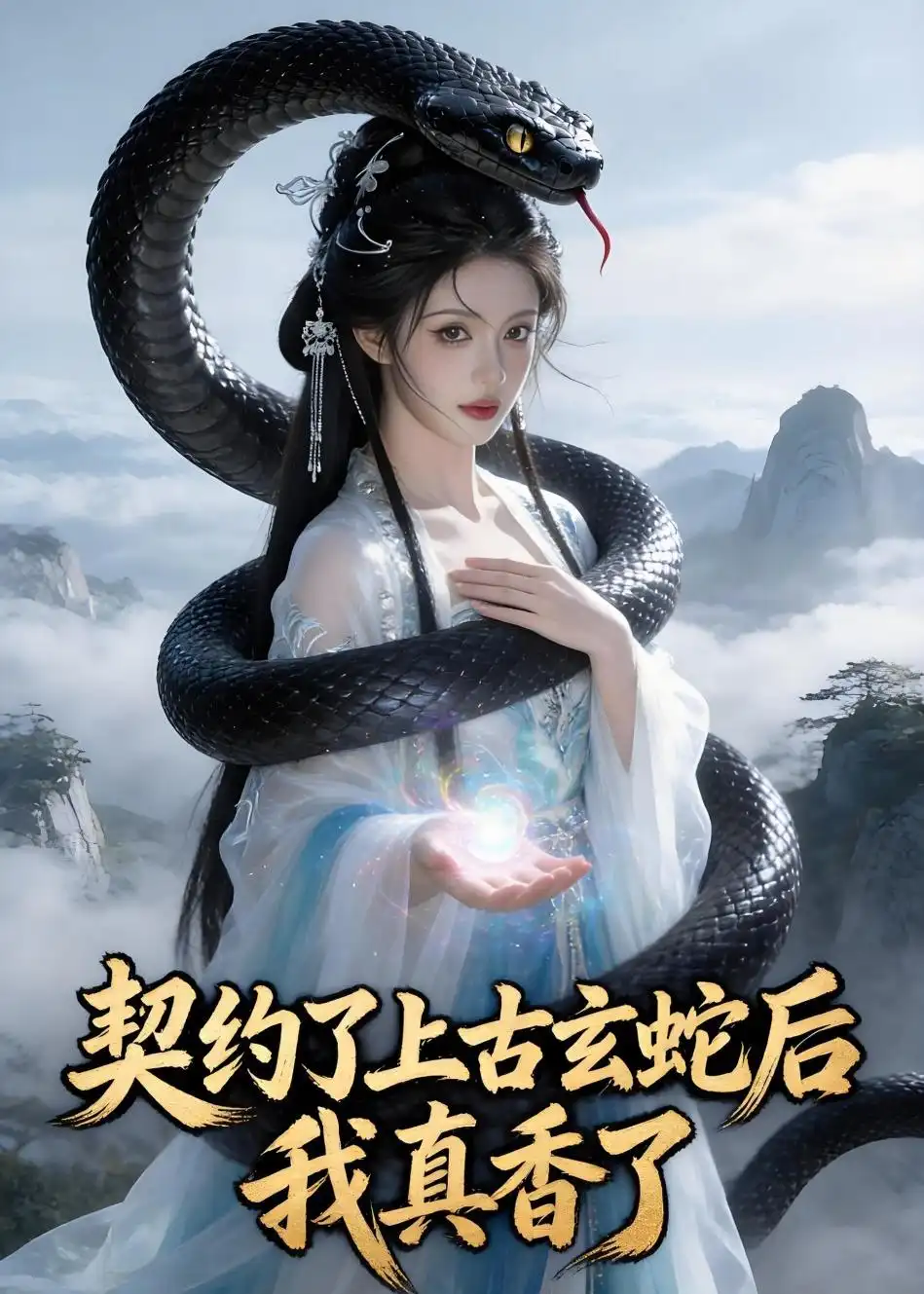 契约了上古玄蛇后，我真香了（35集）Ai短剧全集免费在线观看 - 第一搜