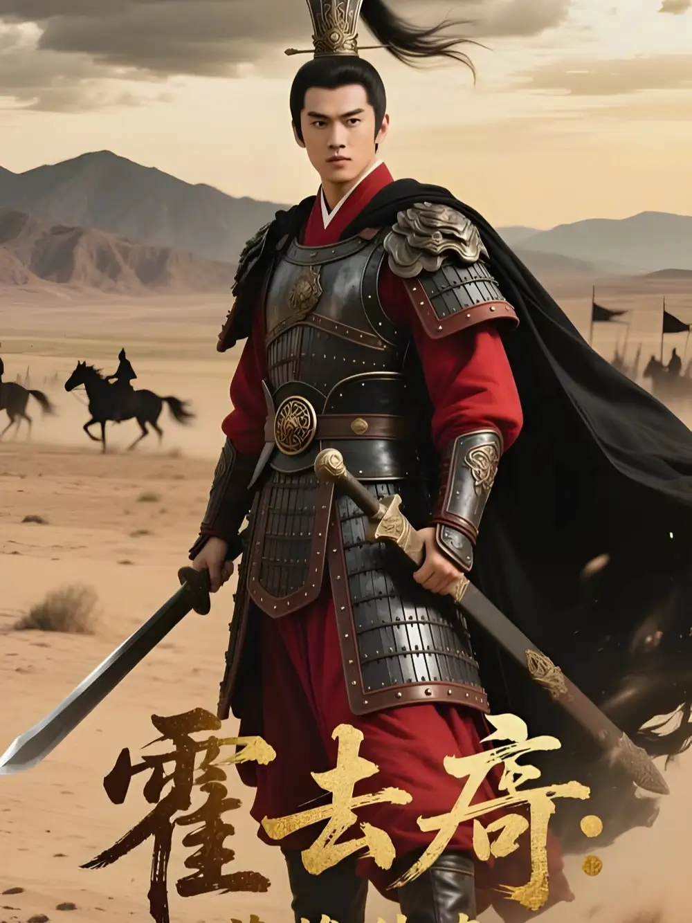 《霍去病（长篇）AI短剧》短剧全集免费在线观看-CD网盘社