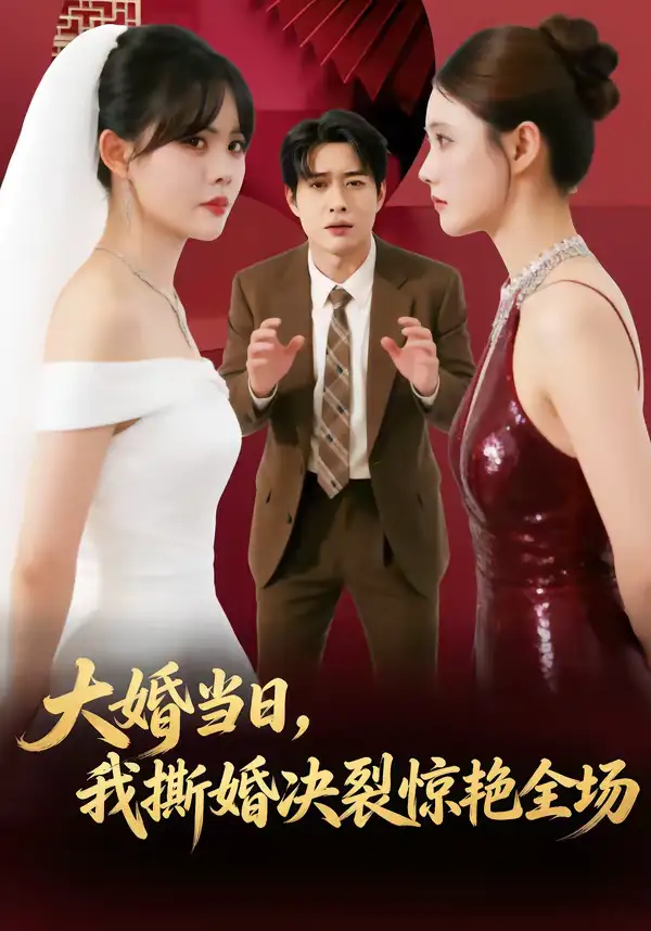 《大婚当日，我撕婚决裂惊艳全场（69集）温叙＆胡逸航》短剧全集免费在线观看-CD网盘社