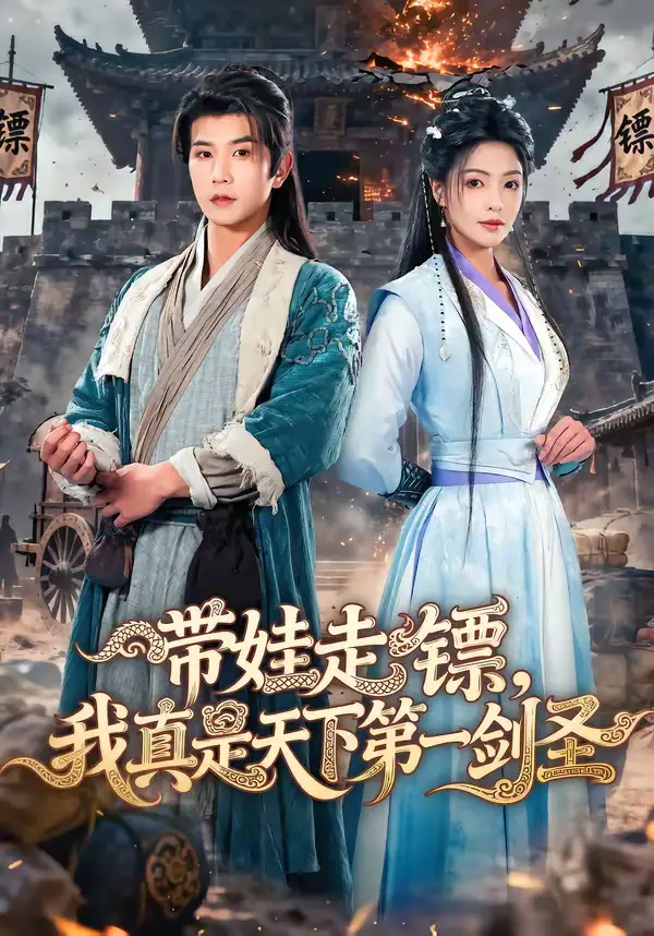 《带娃走镖，我真是天下第一剑圣（60集）魏嘉＆李致逸》短剧全集免费在线观看-CD网盘社