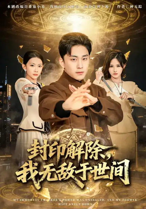 《封印解除，我无敌于世间（75集）刘琉&陆宇》短剧全集免费在线观看-CD网盘社