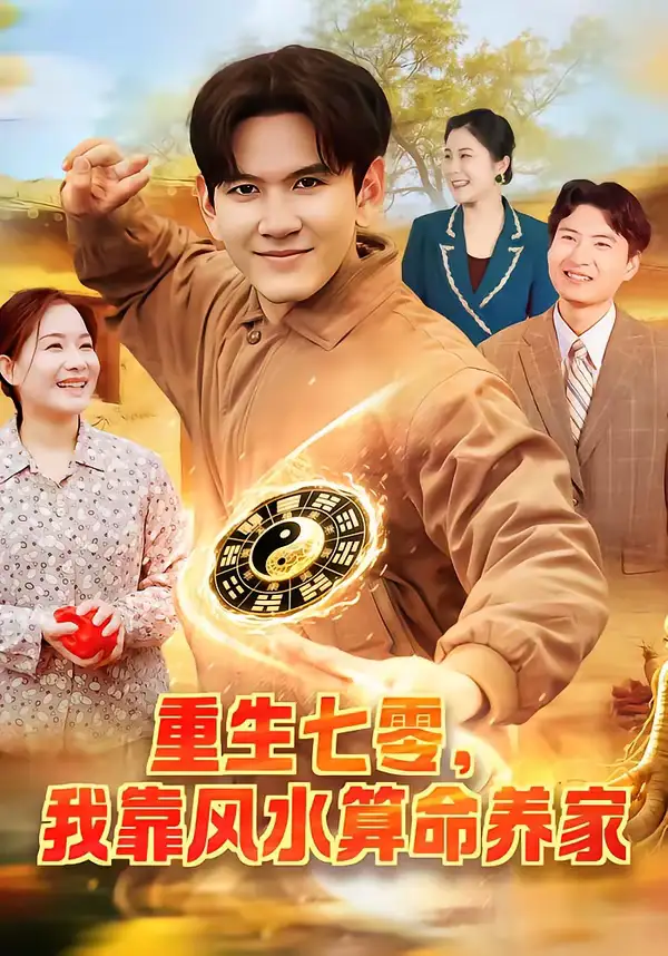 《重生七零，我靠风水算命养家（102集）刘晁彻＆常果》短剧全集免费在线观看-CD网盘社