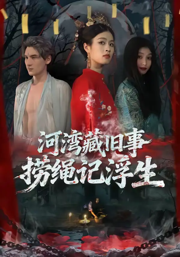 《河湾藏旧事，捞绳记浮生（40集）刘添宇＆于散》短剧全集免费在线观看-CD网盘社