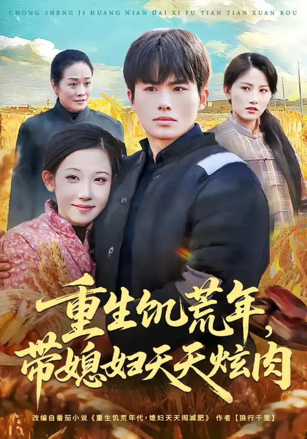 《重生饥荒年,带媳妇天天炫肉(90集)赵熠城&有斤》短剧全集免费在线观看-CD网盘社