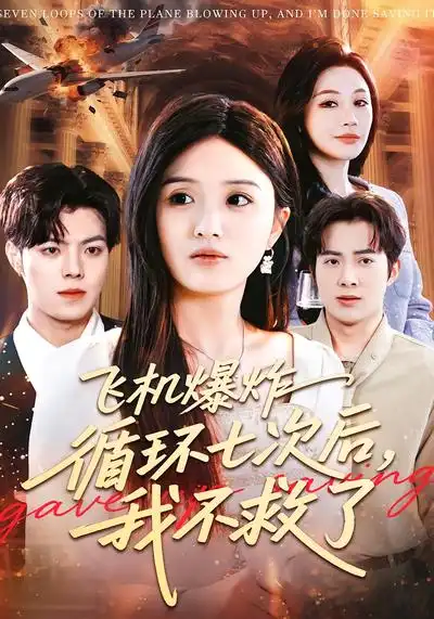 《飞机爆炸循环七次后，我不救了（100集）渐蔷薇&赵栩烽》短剧全集免费在线观看-CD网盘社