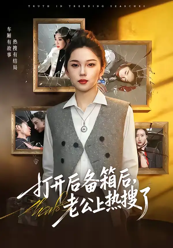 《打开后备箱后，老公上热搜了（40集）张嘉文＆刘嘉惠》短剧全集免费在线观看-CD网盘社