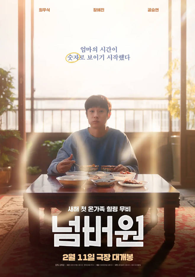 韩国电影《NO.1》（2026）电影|全集高清免费在线观看-CD网盘社