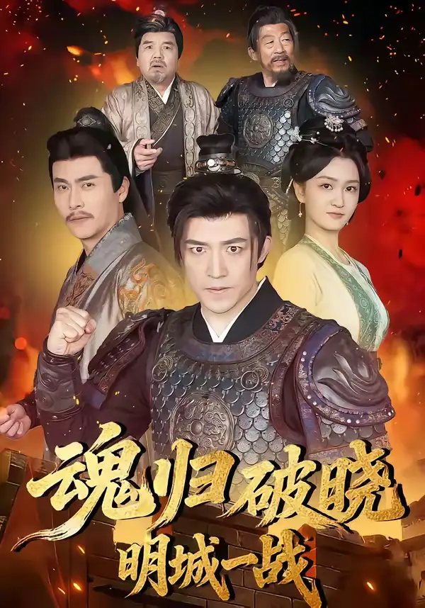 《魂归破晓：明城一战（66集）吴婧＆刘月涛》短剧全集免费在线观看-CD网盘社