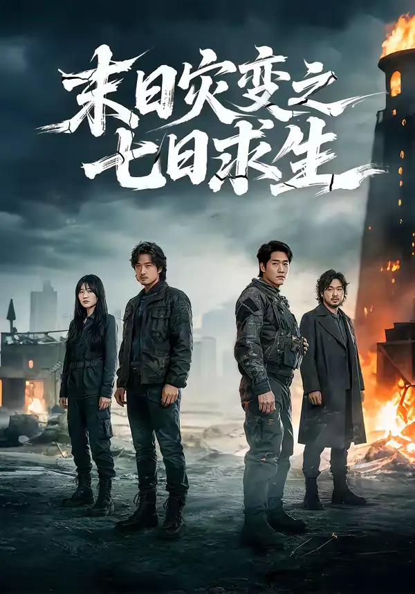 《末日灾变之七日求生（45集）尹全荣＆沈佳佳》短剧全集免费在线观看-CD网盘社