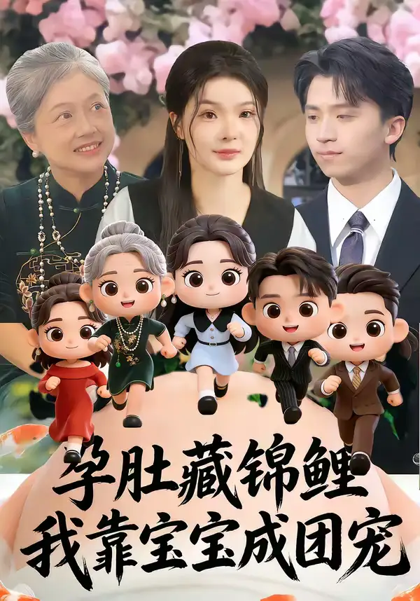 《孕肚藏锦鲤，我靠宝宝成团宠（50集）陈含＆葛修成》短剧全集免费在线观看-CD网盘社