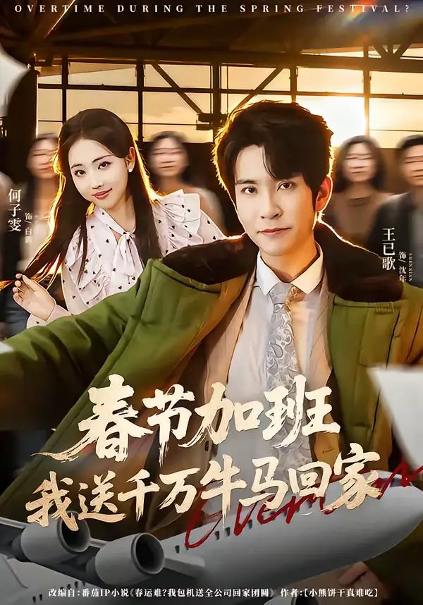 《春节加班,我送千万牛马回家(60集)王已歌&何子雯》短剧全集免费在线观看-CD网盘社