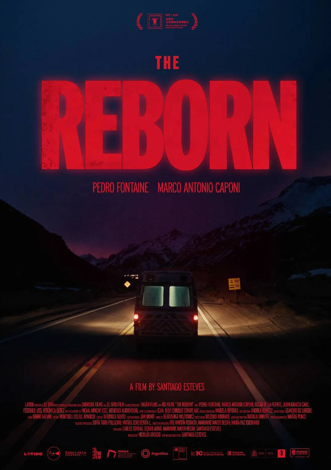 阿根廷电影《越境重生》[2025]电影|全集高清免费在线观看-CD网盘社