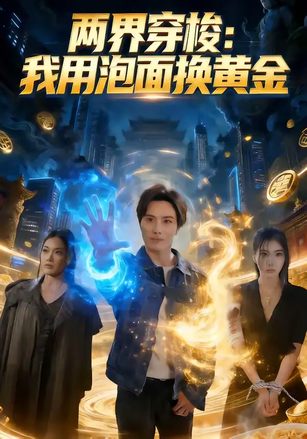 《两界穿梭:我用泡面换黄金(72集)左一彤&徐步超》短剧全集免费在线观看-CD网盘社