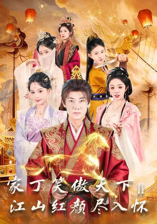 《家丁笑傲天下2：江山红颜尽入怀（68集）杨博奇&赵书渝》短剧全集免费在线观看-CD网盘社