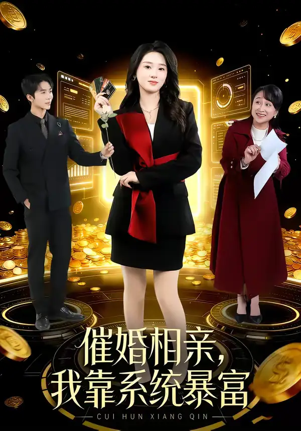 《催婚相亲,我靠系统暴富(79集)郭俊男&魏依珂》短剧全集免费在线观看-CD网盘社