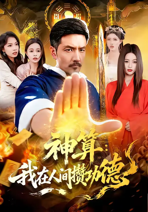 《神算：我在人间攒功德（92集）邱翔＆刘长瑜》短剧全集免费在线观看-CD网盘社